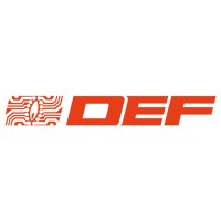 DEF UK logo, DEF UK contact details