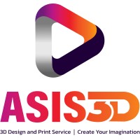 ASIS3D logo, ASIS3D contact details