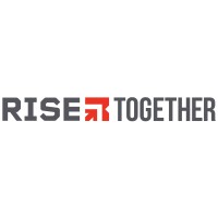 RISE Together logo, RISE Together contact details