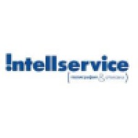 IntellService logo, IntellService contact details