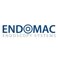 ENDOMAC logo, ENDOMAC contact details