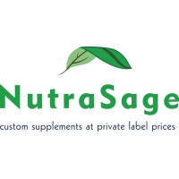 NutraSage logo, NutraSage contact details