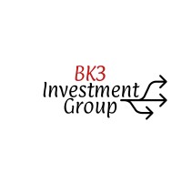 BK3 Investment Group logo, BK3 Investment Group contact details