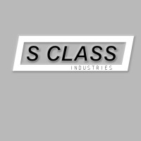 S Class Industries logo, S Class Industries contact details