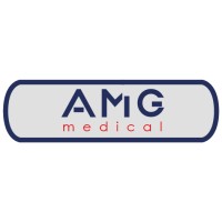 AMG Medical logo, AMG Medical contact details