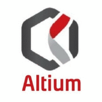 Altium logo, Altium contact details