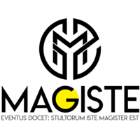 MAGISTE logo, MAGISTE contact details