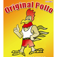 ORIGINAL POLLO SAS logo, ORIGINAL POLLO SAS contact details