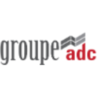 GROUPE ADC logo, GROUPE ADC contact details