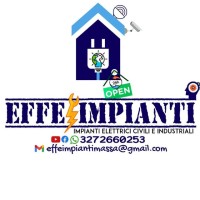 EFFE IMPIANTI logo, EFFE IMPIANTI contact details