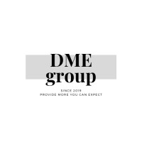 DME GROUP logo, DME GROUP contact details