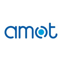 AMOT logo, AMOT contact details