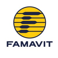 FAMAVIT S.p.A. logo, FAMAVIT S.p.A. contact details