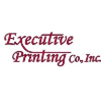 Executive Printing logo, Executive Printing contact details