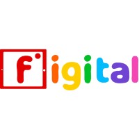 Figital logo, Figital contact details