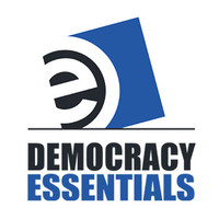 Democracy Essentials logo, Democracy Essentials contact details