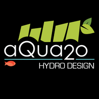 Aqua2o logo, Aqua2o contact details