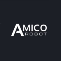 Amico Robot logo, Amico Robot contact details