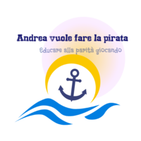 Andrea vuole fare la pirata logo, Andrea vuole fare la pirata contact details