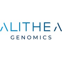 Alithea Genomics logo, Alithea Genomics contact details