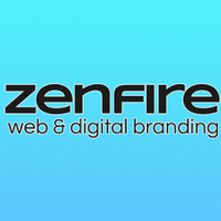 Zenfire Digital logo, Zenfire Digital contact details