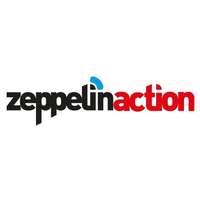 ZeppelinAction logo, ZeppelinAction contact details