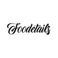 Foodetails logo, Foodetails contact details