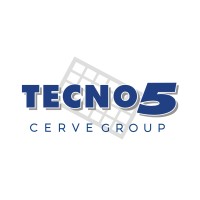 Tecno5 logo, Tecno5 contact details