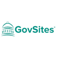 GovSites logo, GovSites contact details