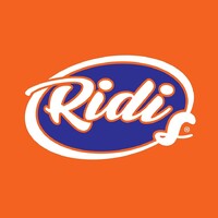 Ridis logo, Ridis contact details