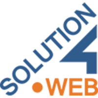 S4Web logo, S4Web contact details