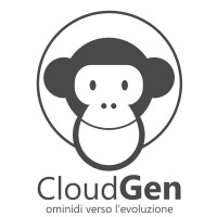 CloudGen Verona logo, CloudGen Verona contact details