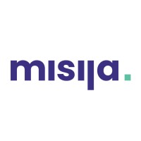 misija logo, misija contact details