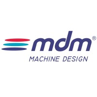 MDM Machine Design S.r.l. logo, MDM Machine Design S.r.l. contact details