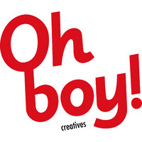 Oh Boy! Creatives sas logo, Oh Boy! Creatives sas contact details