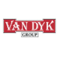 The Van Dyk Group logo, The Van Dyk Group contact details