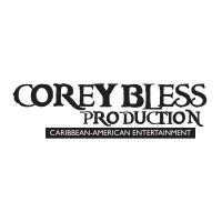 corey bless production logo, corey bless production contact details