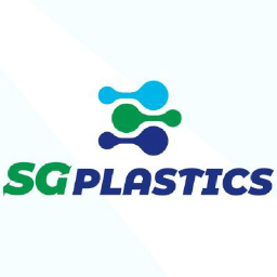 SG Plastics logo, SG Plastics contact details