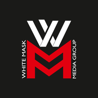 White Mask Media Group logo, White Mask Media Group contact details