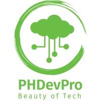 PHDevPro logo, PHDevPro contact details