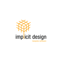 ImplicitDesign logo, ImplicitDesign contact details