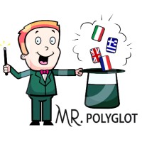 MisterPolyglot servizi linguistici srls logo, MisterPolyglot servizi linguistici srls contact details