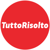 TuttoRisolto logo, TuttoRisolto contact details