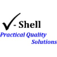 V-Shell Consulting logo, V-Shell Consulting contact details