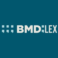 BMD;lex logo, BMD;lex contact details