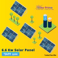 Solar Prime logo, Solar Prime contact details