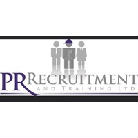 PR Recruitment and Training Ltd logo, PR Recruitment and Training Ltd contact details