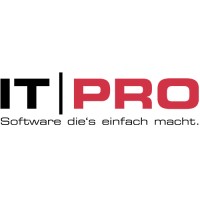 ITPRO Consulting & Software GmbH logo, ITPRO Consulting & Software GmbH contact details