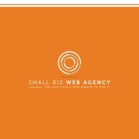 Small Biz Web Agency logo, Small Biz Web Agency contact details