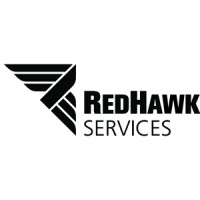 RedHawk Services logo, RedHawk Services contact details